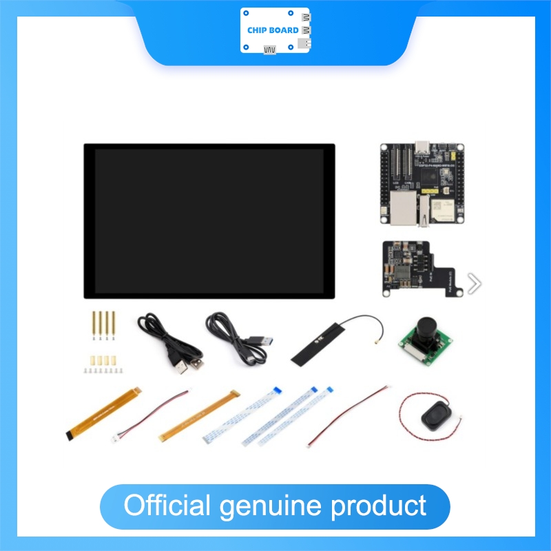 Esp32 P4 - Waveshare ESP32-P4-NANO-WIFI6-DB：400MHzデュアルコア、Wi-Fi 6、BLE 5を搭載したRISC-V開発ボード