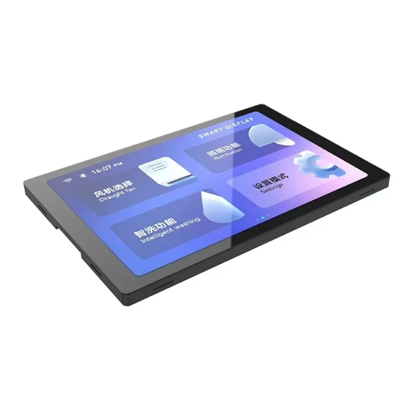 Esp32 - 新製品 WT32-SC01 PLUS 16MB HMI LCDディスプレイ