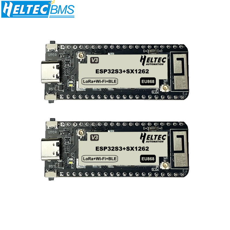Esp32 Uart Module - Heltec 2PC LoRaワイヤレススティック Lite V3 ESP32-S3FN8+SX1262（Wi-Fi/BLE/LoRa）Arduino用LoRa開発ボード