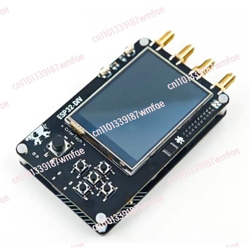 Esp32 Wifi Bluetooth Module - ESP32 DIV開発ボードは、Wi-Fi+Bluetoothを統合し、NRF24 RFチップを内蔵したコンパクトなIoTソリューションモジュールです。