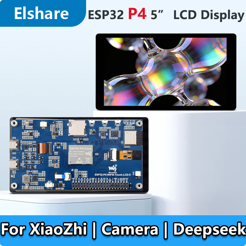 Esp32 P4 - ESP32-P4-WIFI6 5 インチ LCD ディスプレイ 720×1280