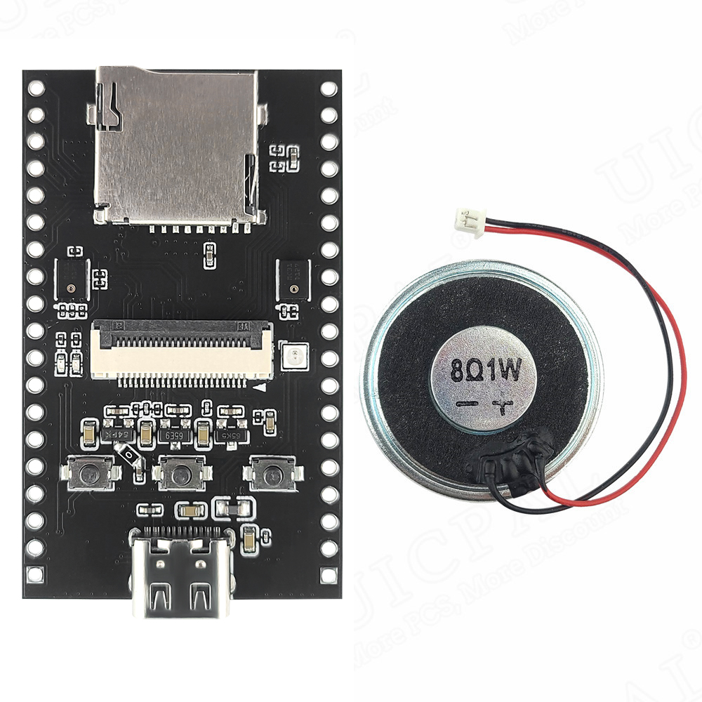 Esp32 H2 - 新しい ESP32-S3 CAM スピーカー開発ボード OV2640 Wifi