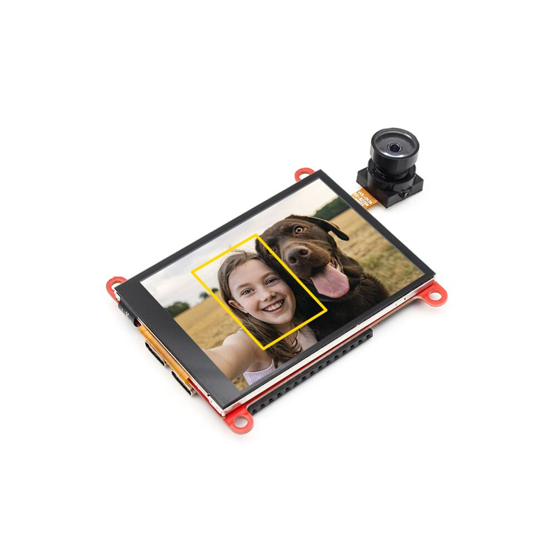 Esp32 - MA028IPSPI ESP32-S3 SPI IPS 2.8インチ OV3660