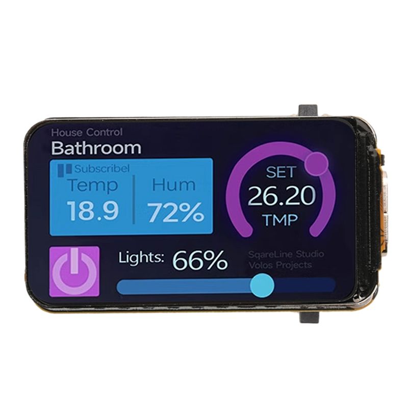 Esp32 C6 - 【NEW A09R!】 Esp32-C6 1.47インチ液晶画面開発ボード Wifi 6