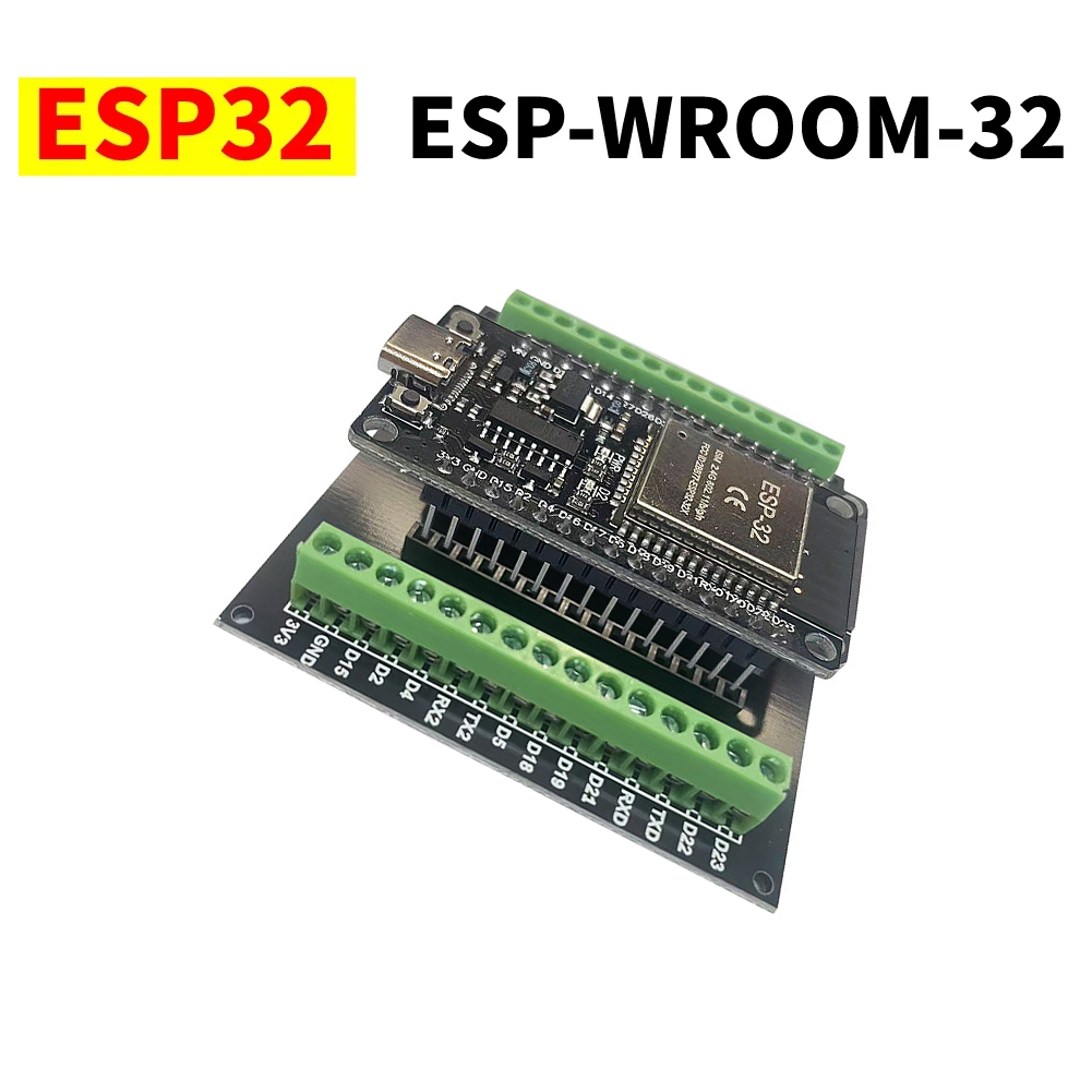 Esp32 P4 - ESP32 開発ボード WiFi + Bluetooth モジュール超低消費電力デュアルコア