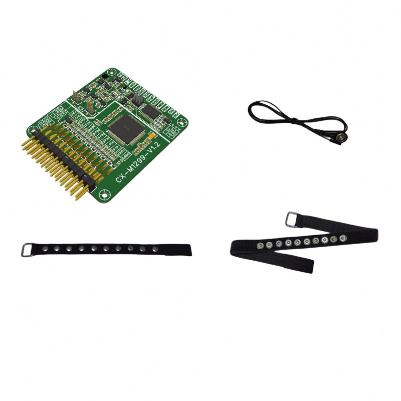 Esp32 - ADS1299 EEG EMG センサー モジュール STM32/Arduino/ESP32