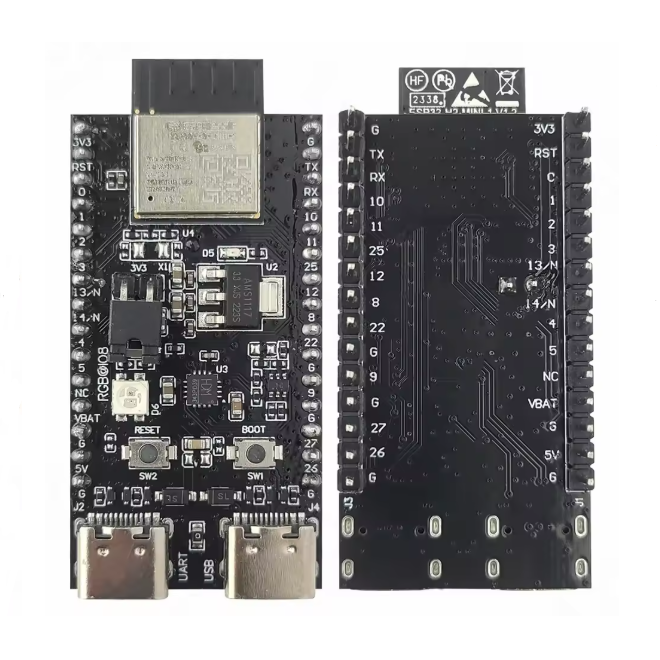 Esp32 H2 - ESP32-H2-DvKitM-1-N4 ESP32-H2 コア IoT 開発ボード モジュール