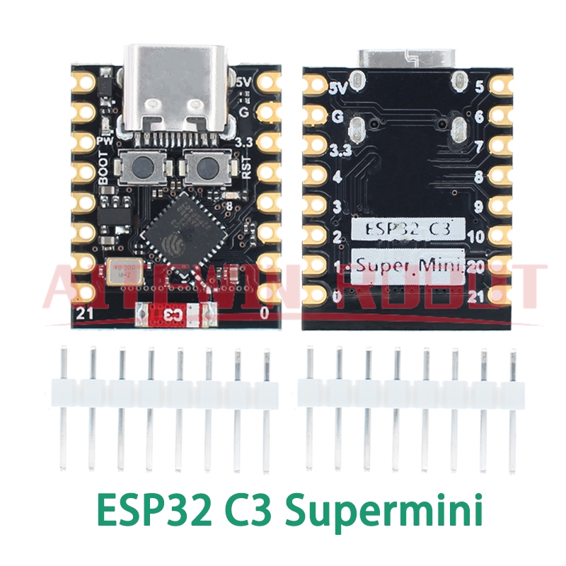 AITEWIN ロボット ESP32 SuperMini 開 - Esp32 P4 のレビューと価格