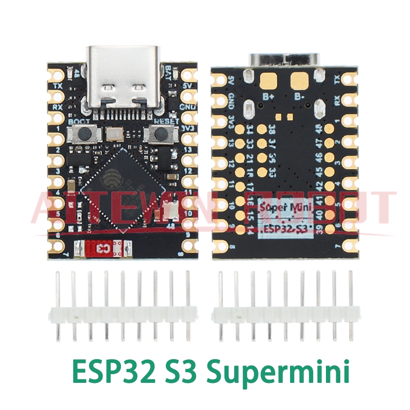 AITEWIN ロボット ESP32 SuperMini 開 - Esp32 P4 のレビューと価格