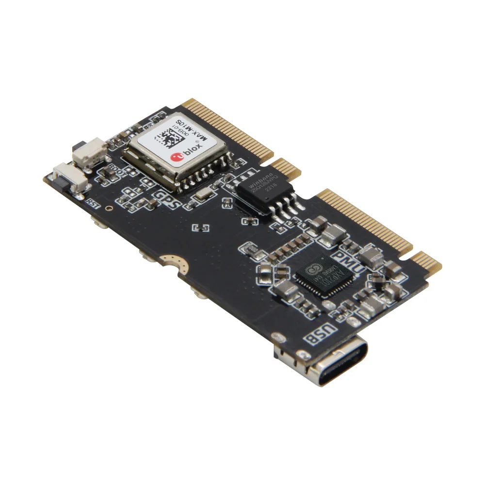 LILYGO T-BEAM-CORE V3.0 L76K U - Esp32 のレビューと価格