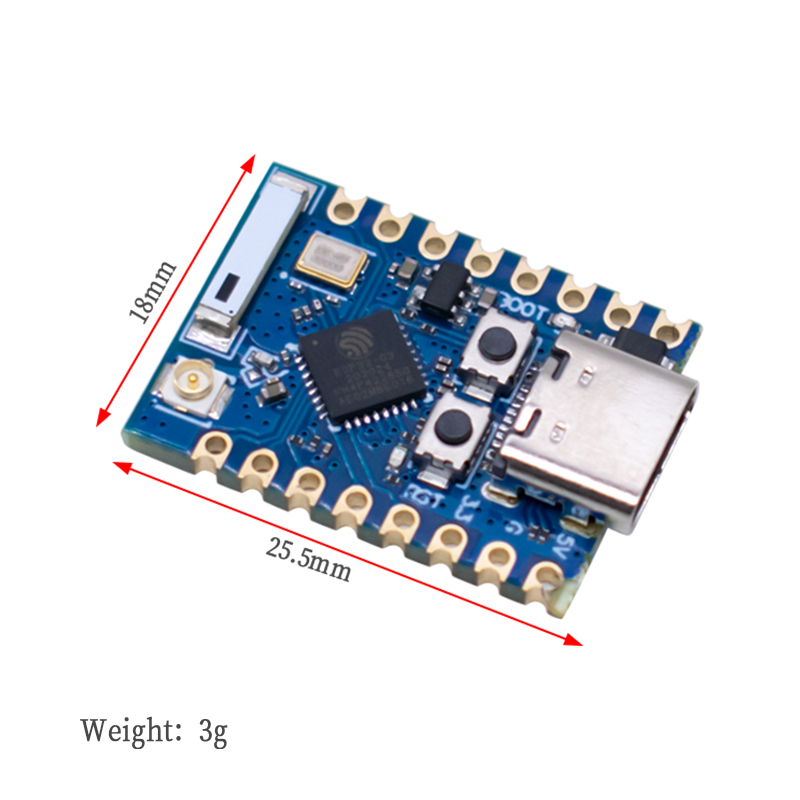 ミニ開発ボードesp32c3pro,ESP32-C3FH4チ - Esp32 Devkit のレビューと価格