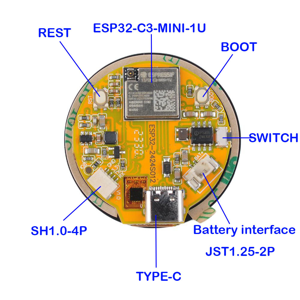Arduino iot Smart Home用タッチスクリー - Esp32 Wifi Bluetooth Module のレビューと価格
