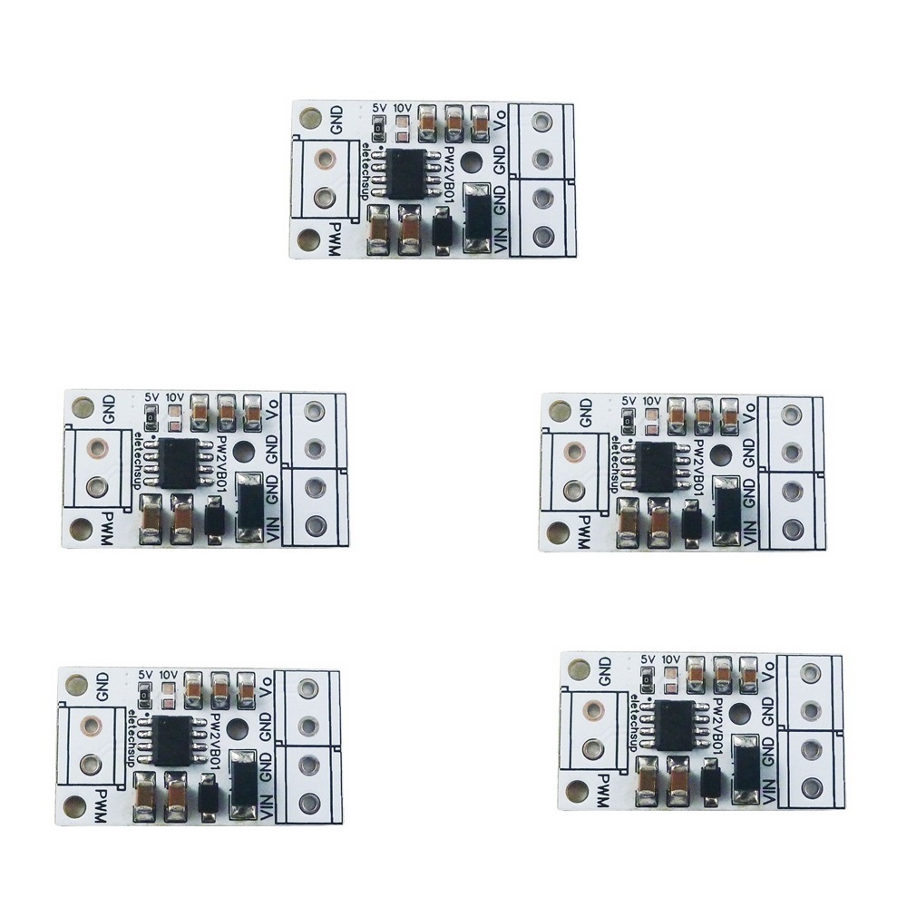 Pwmからdacへのコンバーター (arduino用) 、入 - Esp32 Devkit のレビューと価格