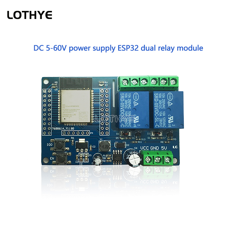 ESP32 デュアルチャンネル WiFi Bluetooth - Espressif Esp32 のレビューと価格
