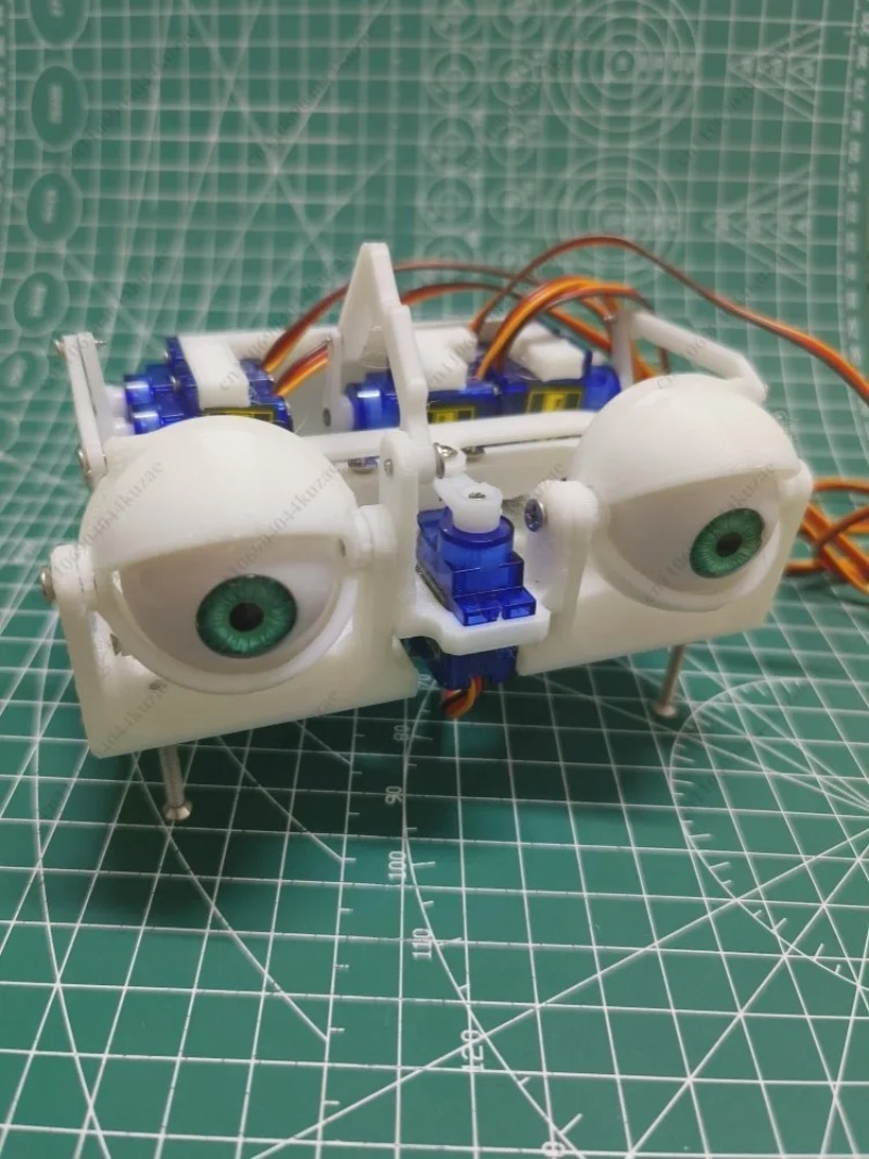 プログラマブルバイオニックロボットアイ、Arduino/ES - Esp8266 のレビューと価格