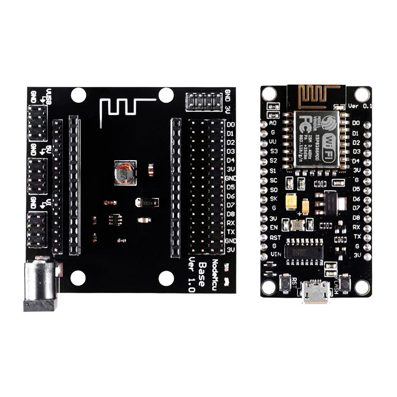 ワイヤレスモジュール NodeMcu v3 CH340 Lu - Esp8266 Nodemcu のレビューと価格