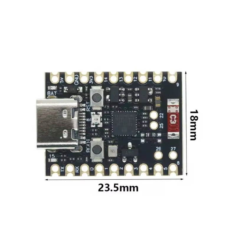スーパーミニ ESP32-H2 開発ボード マイクロコントロ - Esp32 H2 のレビューと価格