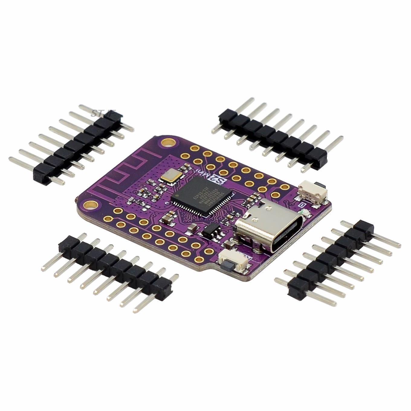 ESP32 S2 Mini V1.0.0 - LOLIN W - Esp32 S2 のレビューと価格