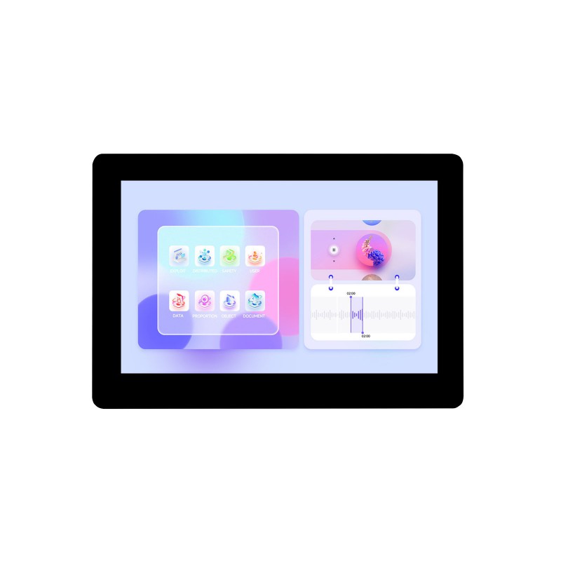 Waveshare ESP32-S3-Touch-LCD-5 - Esp32 のレビューと価格