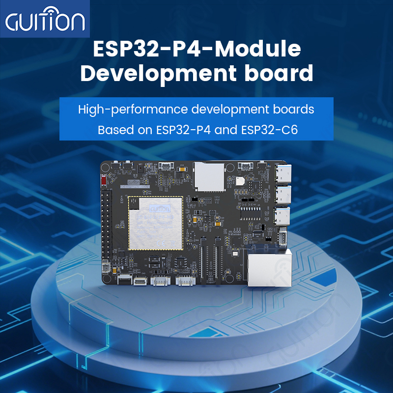 ESP32-P4+ESP32-C6開発ボード Xiaozhi - Esp32 P4 のレビューと価格