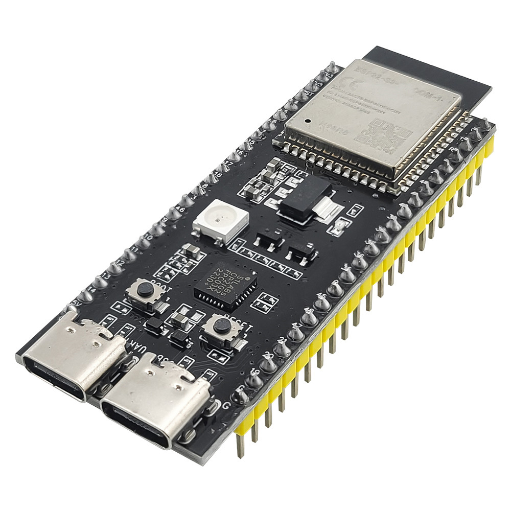 ESP32-S3開発ボード 拡張アダプター付き BT 2.4 - Esp32 Devkit のレビューと価格