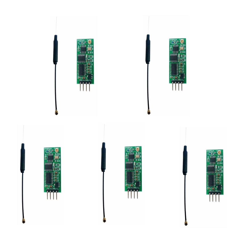 RS232 ワイヤレス 5 個 2400-2525MHz ト - Esp8266 のレビューと価格