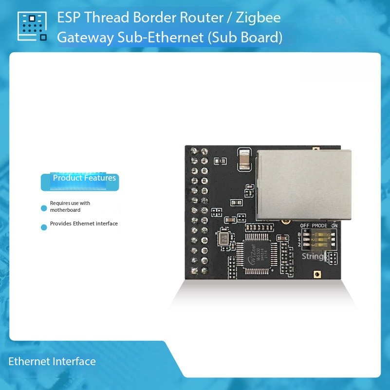 Espressif ESPスレッド・ボーダー・ルーター、Zi - Esp32 H2 のレビューと価格