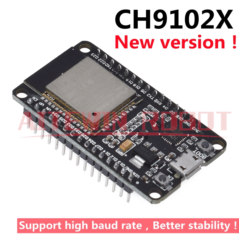 ESP32 開発ボード 30PIN Type-C/Micro - Espressif Esp32 のレビューと価格
