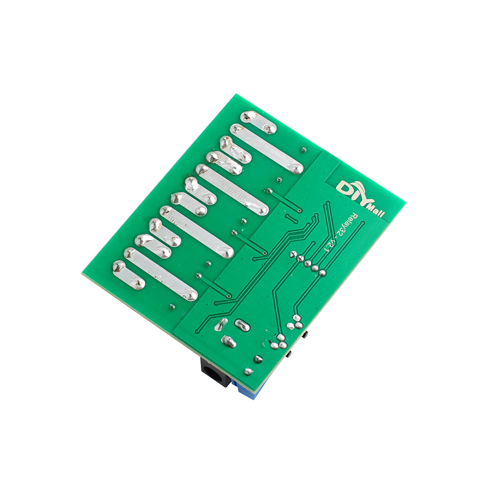 ESP32S 4CH リレーモジュール ESP32 Wifi - Espressif Esp32 のレビューと価格