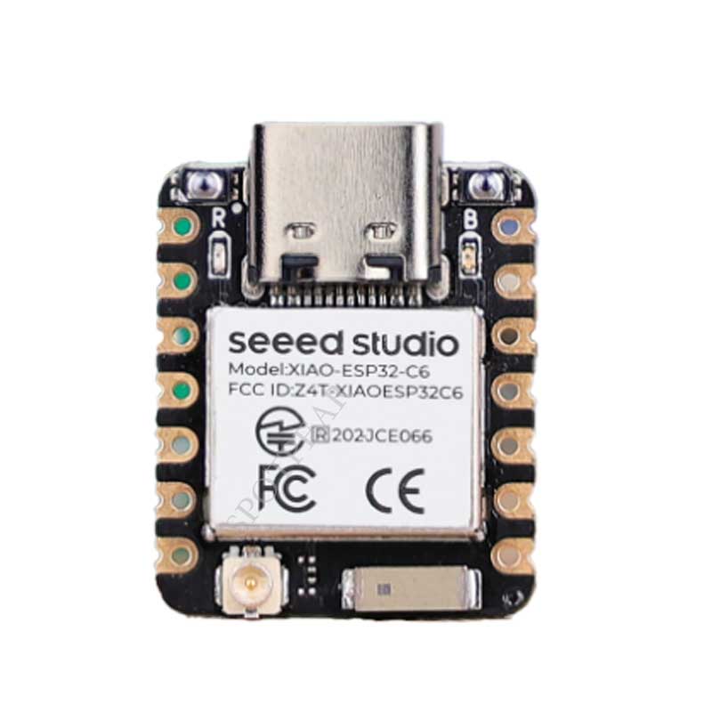 XIAO ESP32 C6 タイニースーパーミニ開発ボード  - Esp32 C6 のレビューと価格