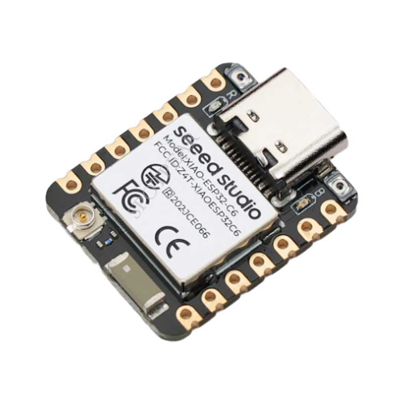 XIAO ESP32 C6 タイニースーパーミニ開発ボード  - Esp32 C6 のレビューと価格