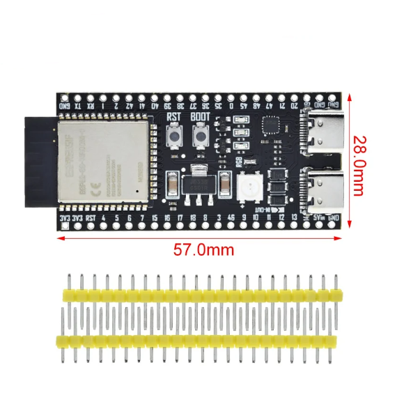 デュアル開発ボードモジュール,開発ボードモジュール,ESP3 - Esp32 Devkit のレビューと価格