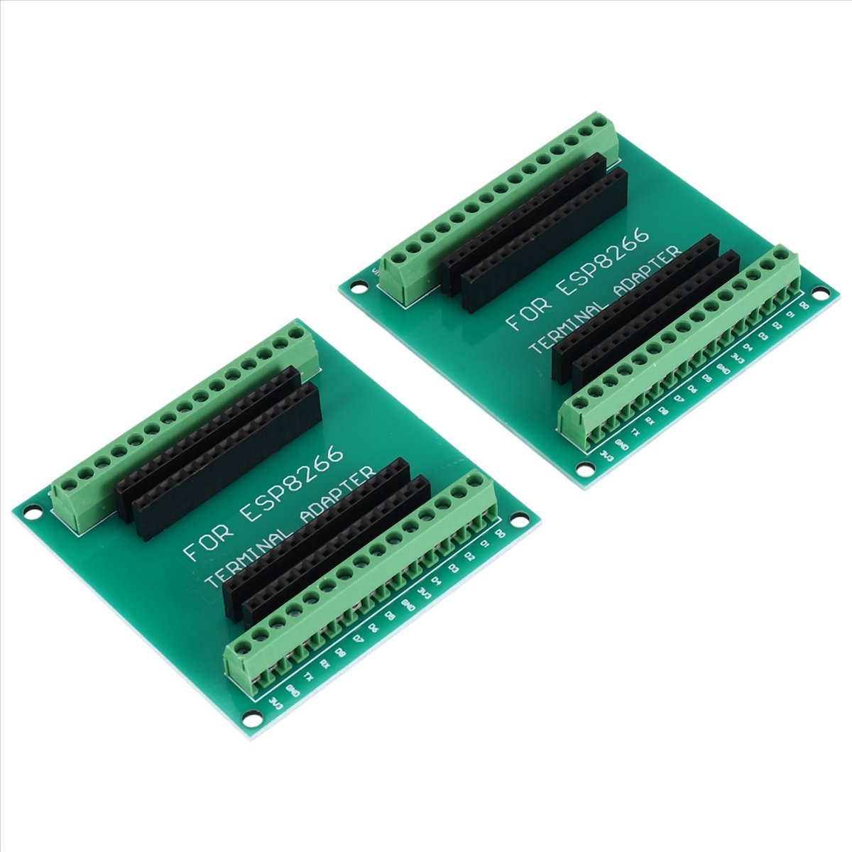 A64I 2 個 ESP8266 ブレークアウトボード GP - Esp8266 のレビューと価格