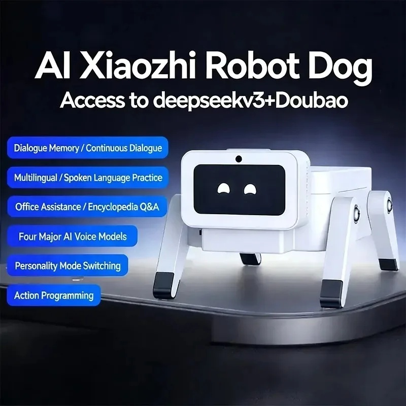 ESP32-Hi メカニカルドッグ AI音声チャットロボット - Esp32 Development Board のレビューと価格