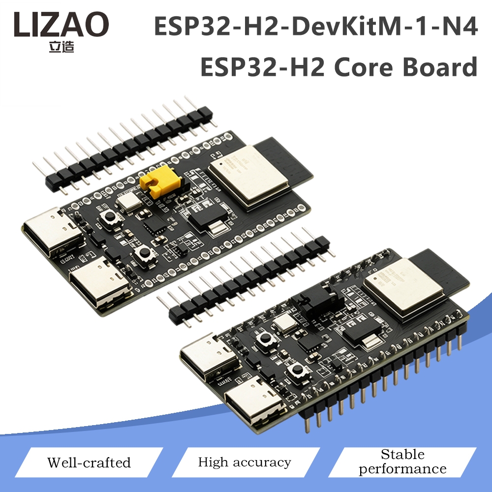 ESP32-H2-DevKitM-1-N4 ESP32-H2 - Esp32 H2 のレビューと価格