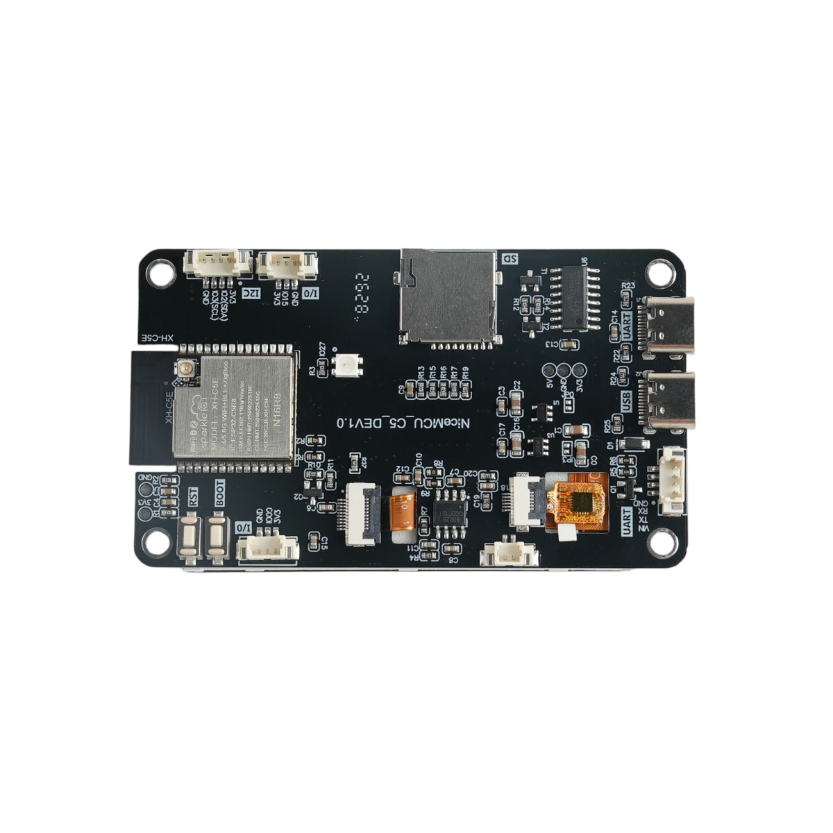 AIに対応した、2.8インチのタッチスクリーンディスプレイと - Esp32 Uart Module のレビューと価格