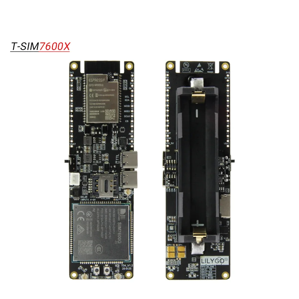 在庫あり LILYGO T-SIM7600G-H R2 T- - Esp32 のレビューと価格