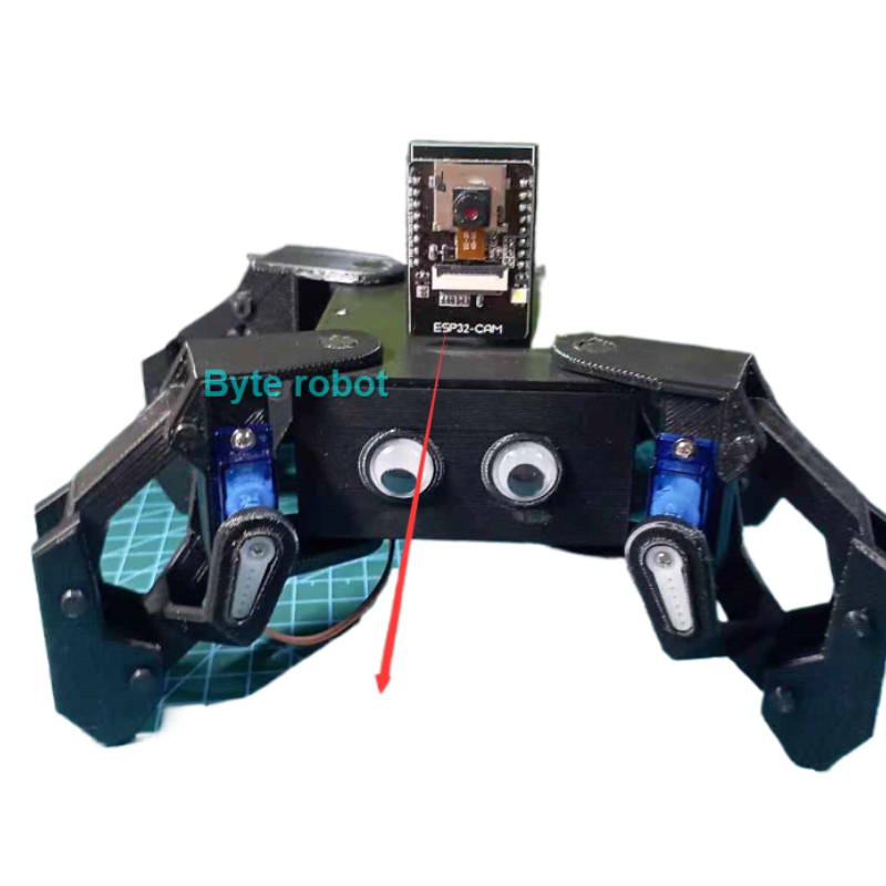 SG90 ビデオロボットスパイダー カメラ付き Arduin - Esp8266 のレビューと価格