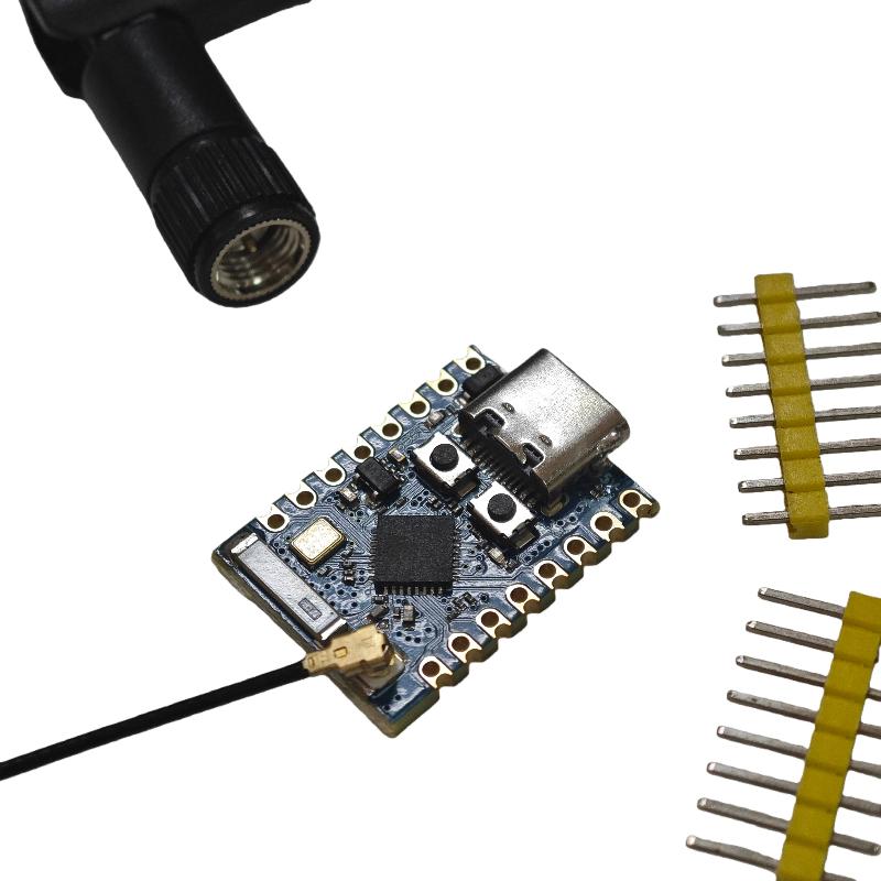 2.4G WiFiアンテナ付き1セット、IoT用ESP-ID - Esp32 C3 のレビューと価格