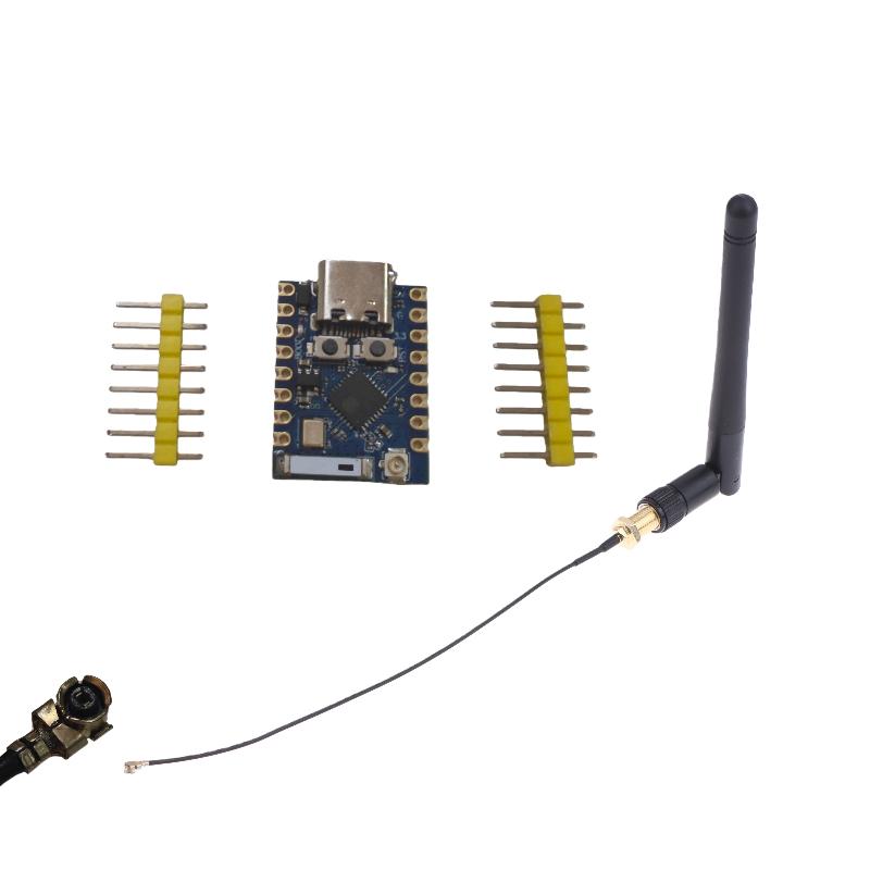 新しい【1セット ESESP32C3 Wi-Fi BT モジ - Esp32 C3 のレビューと価格