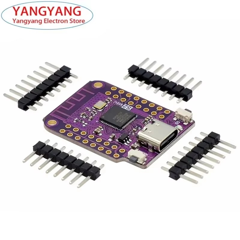 1-5 個の新しい ESP32 S2 Mini V1.0.0 - Esp32 S2 のレビューと価格