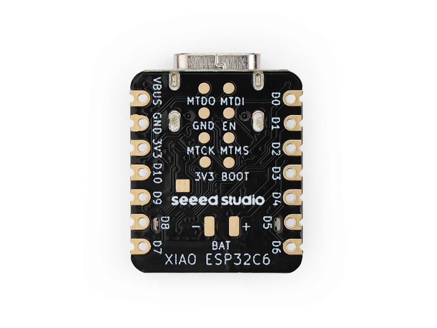 ESP32C6 Seeed Studio XIAO ESP3 - Esp32 C6 のレビューと価格