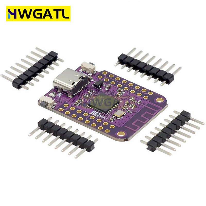 HWGATL ESP32 S2 ミニ V1.0.0 WIFI - Esp32 S2 のレビューと価格