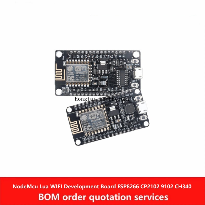 NodeMcu Lua WIFI IoT ベース ESP82 - Esp8266 Nodemcu のレビューと価格