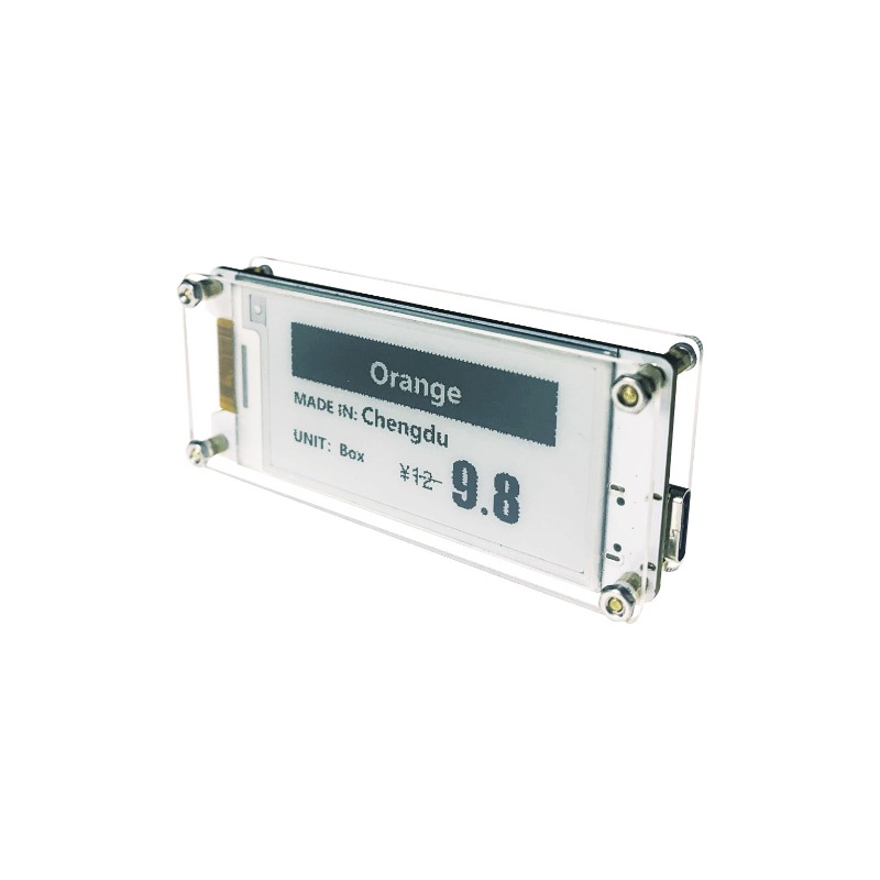 高品質2.13インチE-ink白黒ESP32-S3 LoRa - Esp32 S2 のレビューと価格