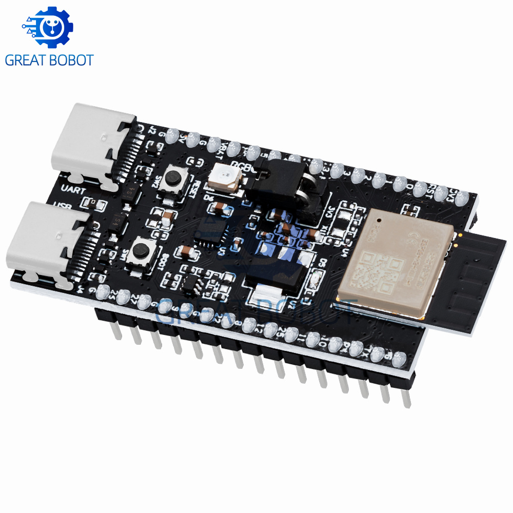 1~10 個 ESP32-H2-DevKitM WiFi+B - Esp32 H2 のレビューと価格