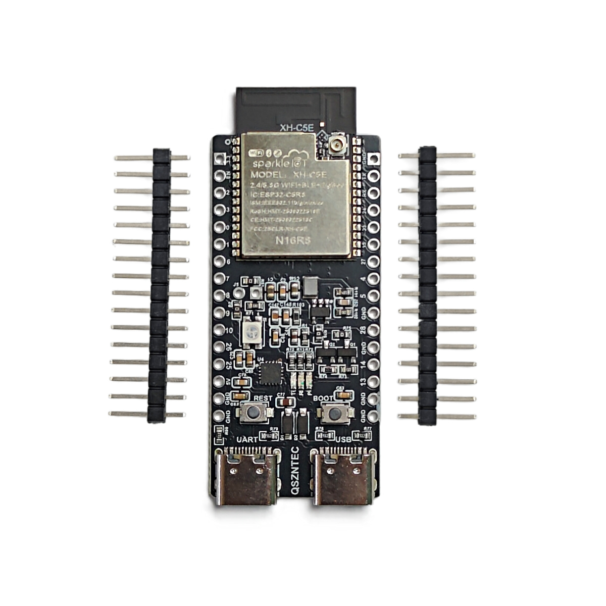 ESP32-C5-N16R8開発ボード 2.4GHz & 5 - Esp32 Uart Module のレビューと価格